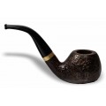 Cachimbo Maestro Briar Jateado (Aceita Filtro 9mm)